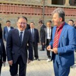 L’UNIONE ARTIGIANI ITALIANI (UAI) INCONTRA UNA DELEGAZIONE DELLA CAMERA DI COMMERCIO CINESE DI JILIN   