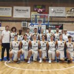 Prosegue la corsa del Gialloblu, primo stop per il Basket Castelfiorentino