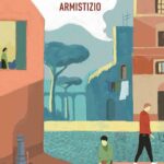 Elena Mazzocchi con il romanzo “Armistizio” al Jazz Bistrot