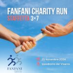 Gli Ingegneri Fiorentini in corsa per la ricerca: tre squadre alla Fanfani Charity Run