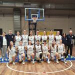 Al giro di boa il Basket Castelfiorentino cede il passo a Prato